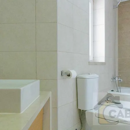 아파트 Estudio Gardenmar Gardens By Your Algarve *
