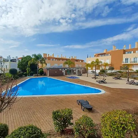 Estudio Gardenmar Gardens By Your Algarve 아파트 카바나스데타비라